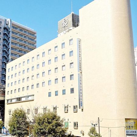 Hotel Royal Oak Gotanda Tokyo Luaran gambar
