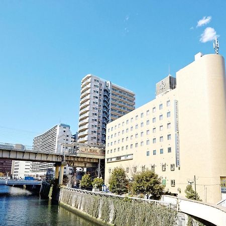 Hotel Royal Oak Gotanda Tokyo Luaran gambar