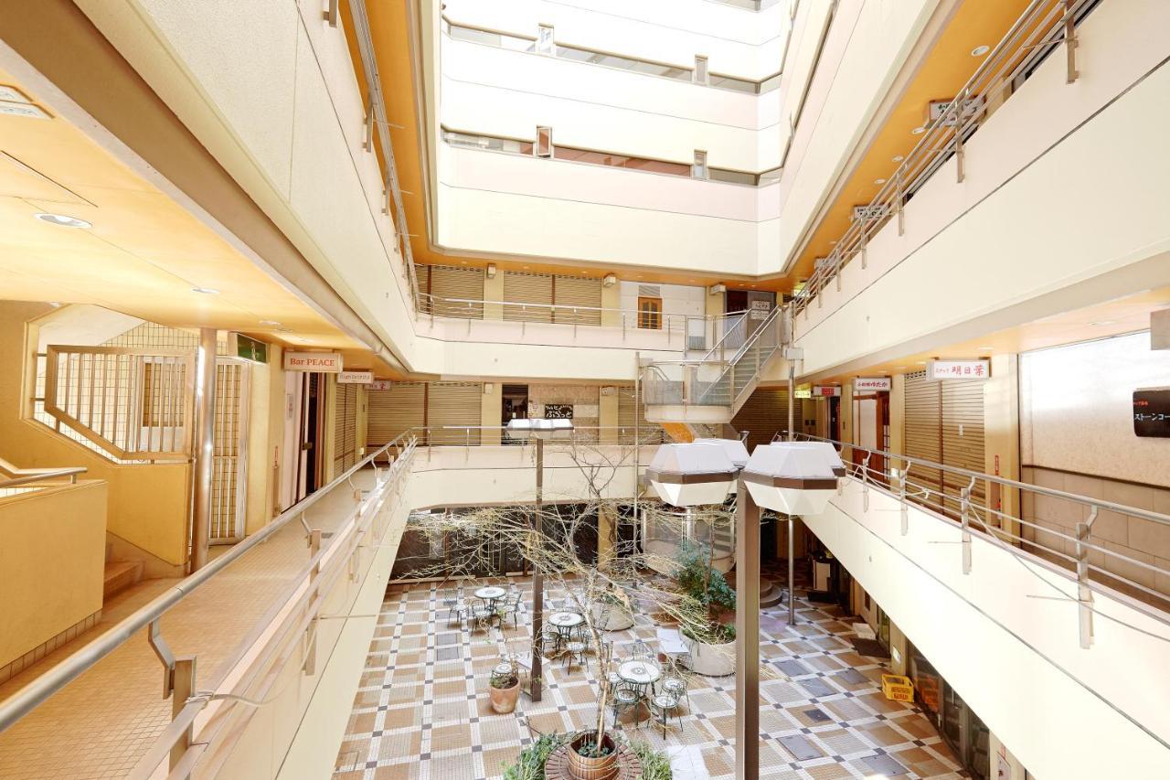 Hotel Royal Oak Gotanda Tokyo Luaran gambar