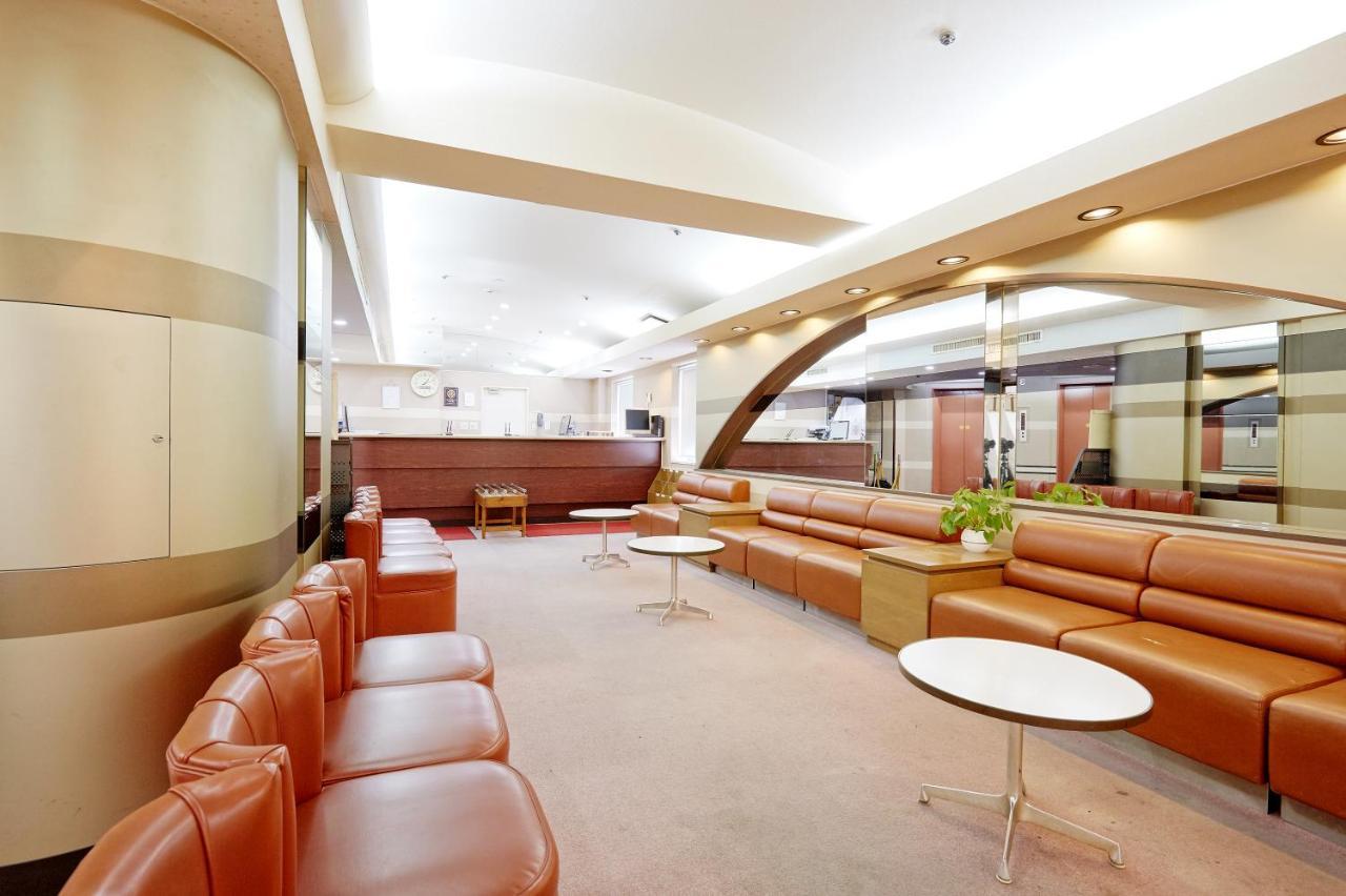 Hotel Royal Oak Gotanda Tokyo Luaran gambar