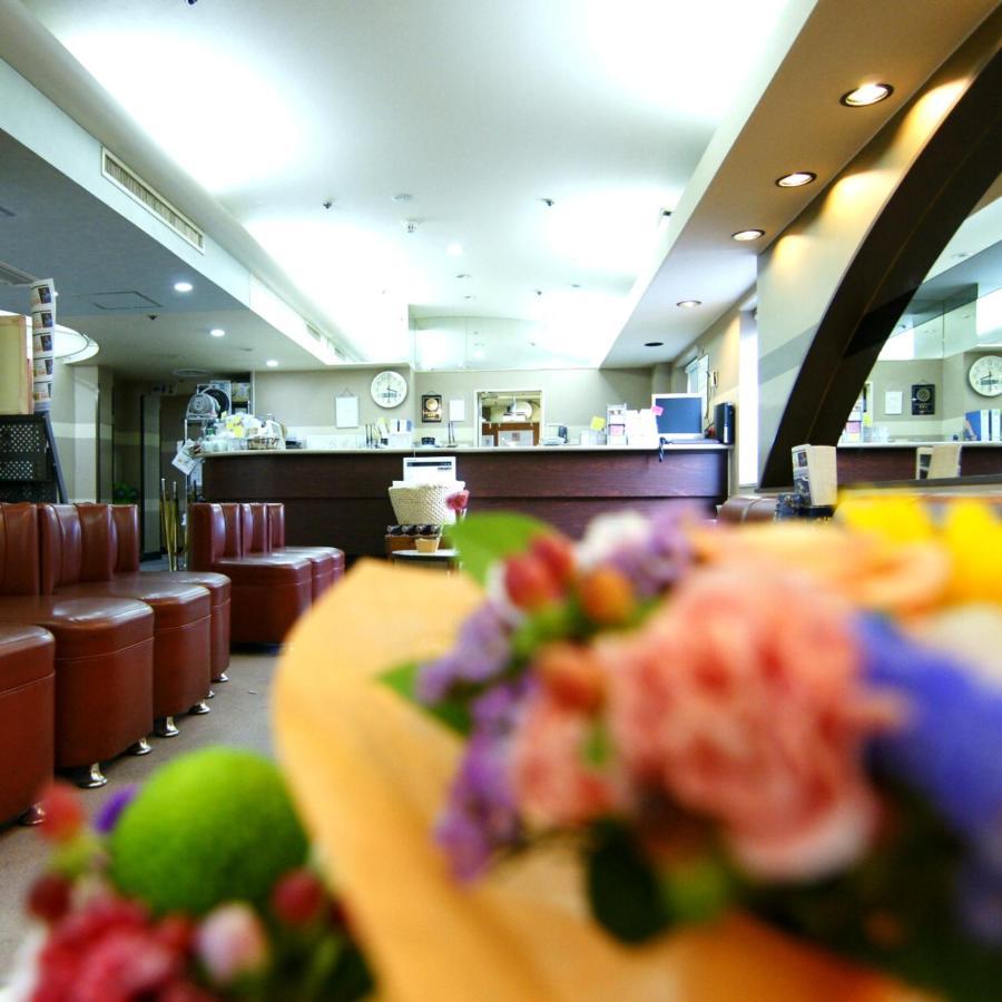 Hotel Royal Oak Gotanda Tokyo Luaran gambar