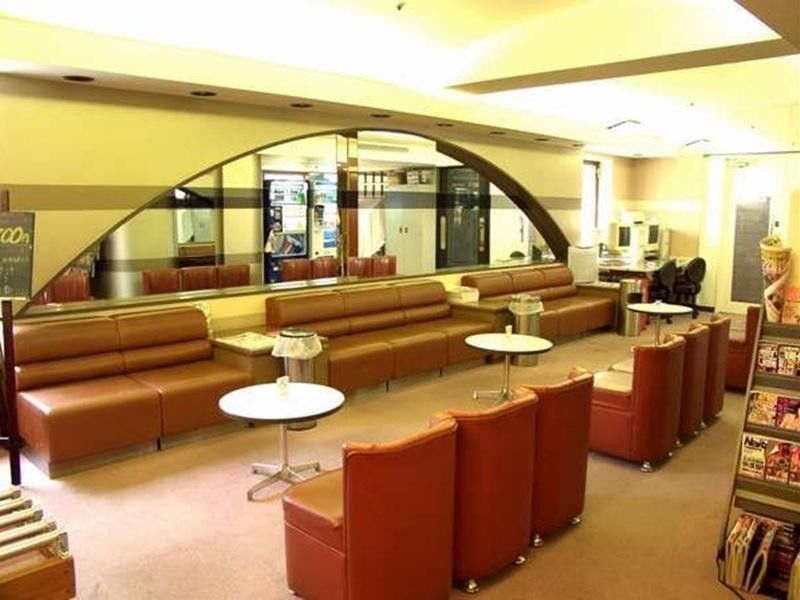 Hotel Royal Oak Gotanda Tokyo Luaran gambar